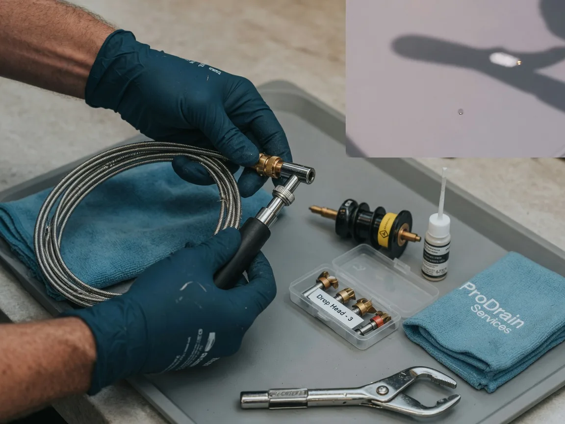 Why choose Drain Cleaning in Corcoran, CA